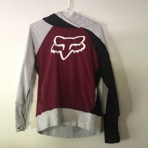 Fox Hoodie