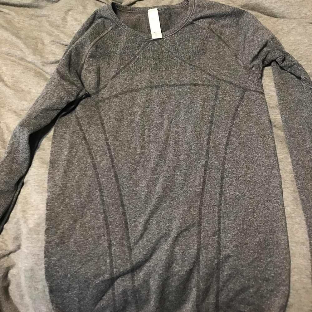 long sleeve shirt
