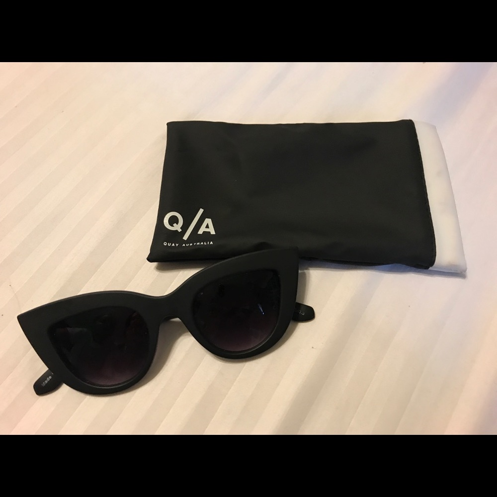 Quay Australia Sunglasses