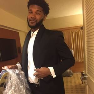 Meet your Posher, Kenneth