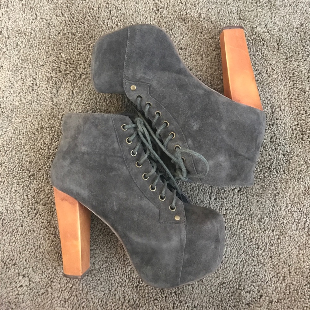 Jeffrey Campbell Lita's