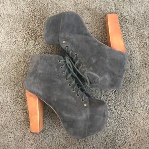 Jeffrey Campbell Lita's