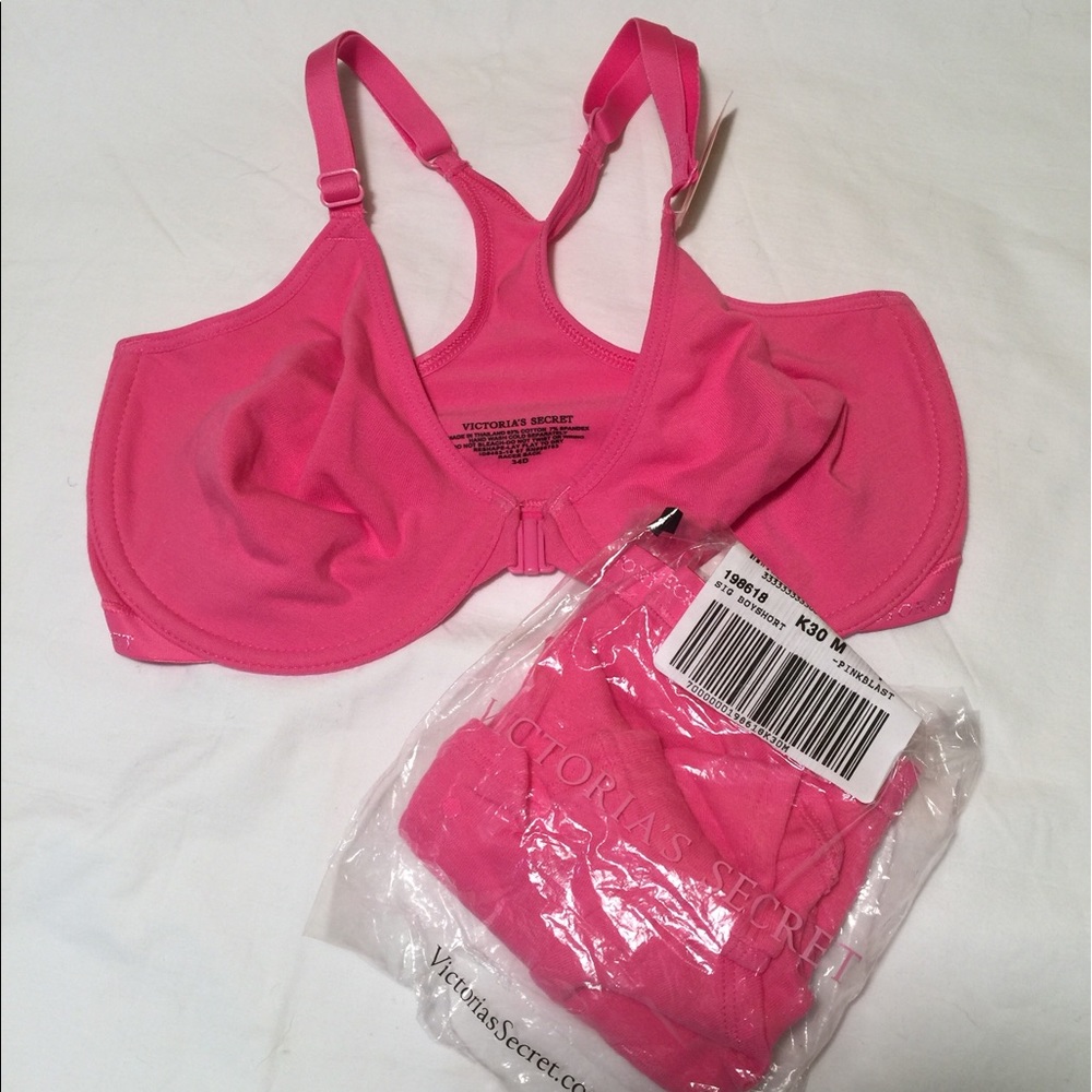 VS Bra & Panties