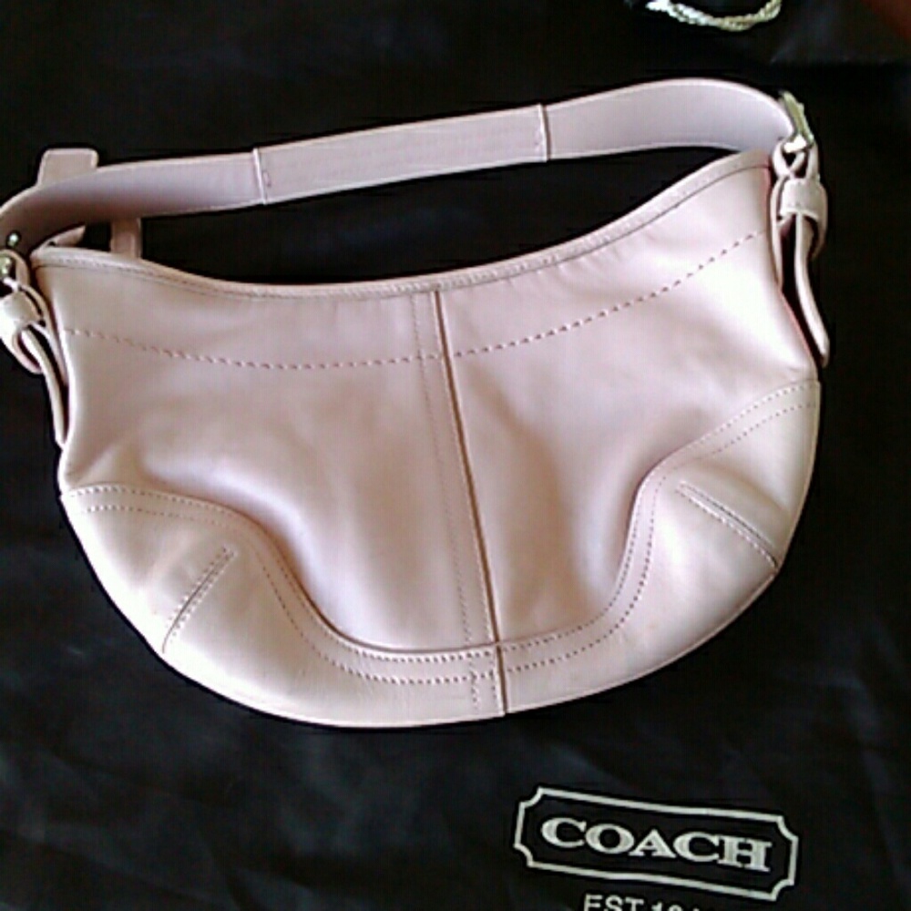 Vintage Coach bag