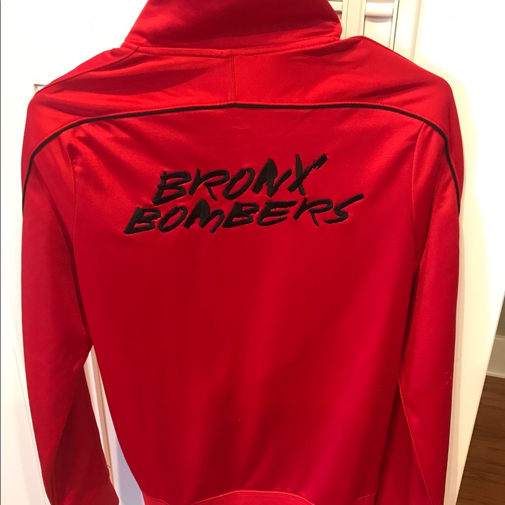 VEUC YANKEES NIKE JACKET