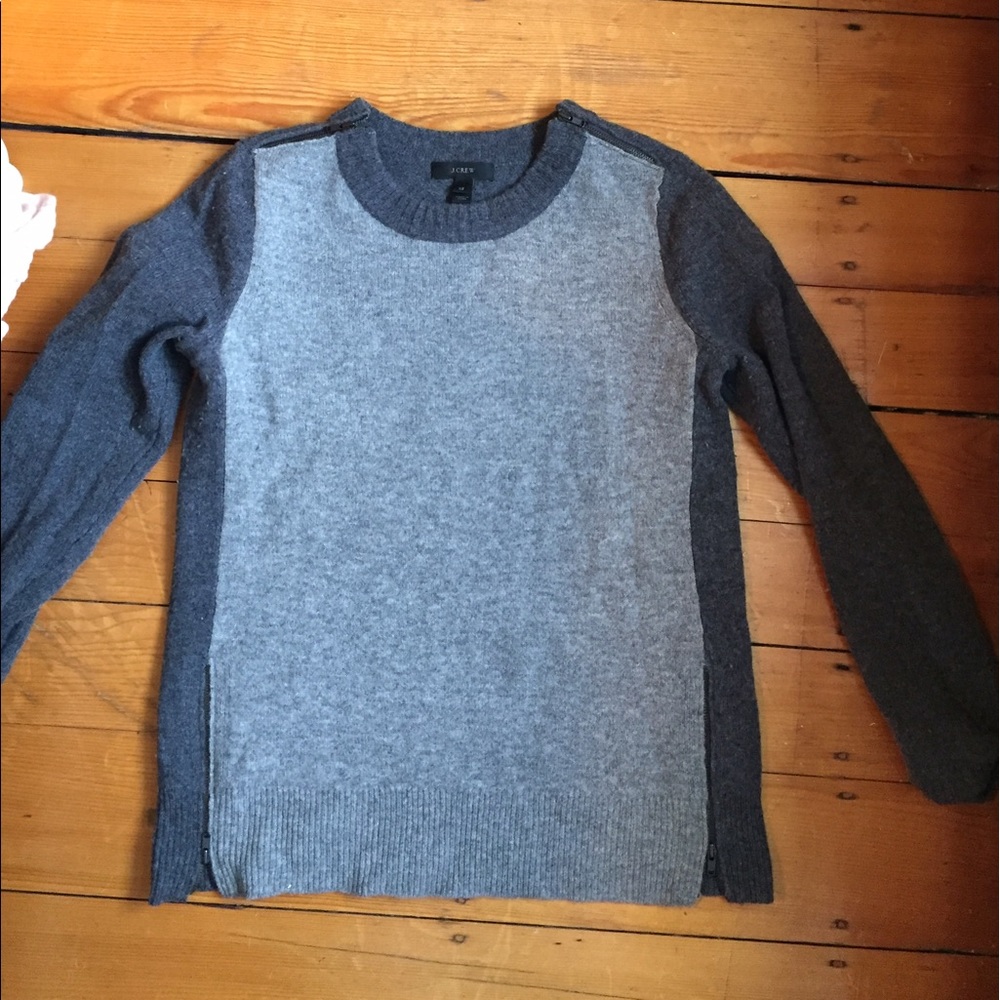 Jcrew Cashmere Sweater