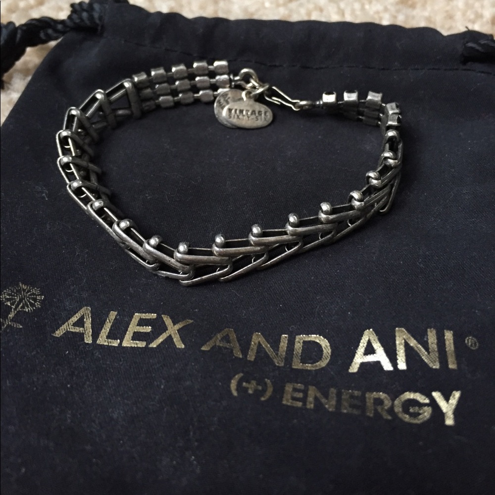 Alex and Ani bracelet