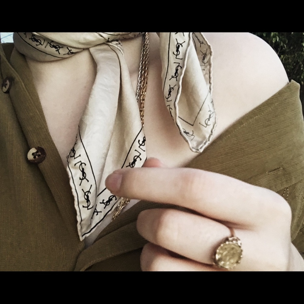 Meet your Posher, Julianne