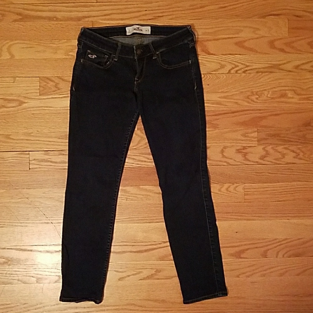Hollister capris