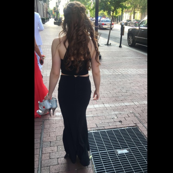 prom dress - Picture 1 of 2