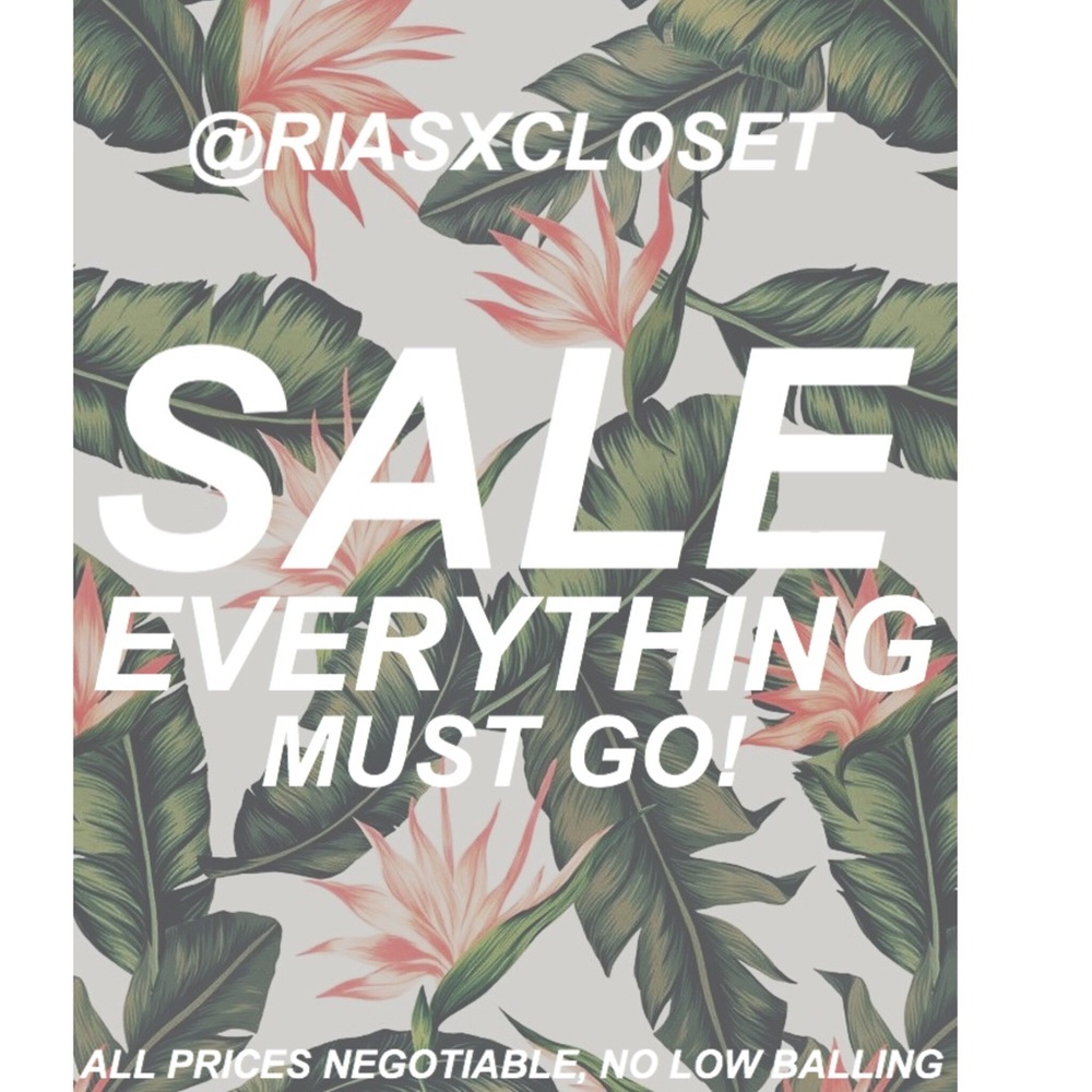 FLASH SALE