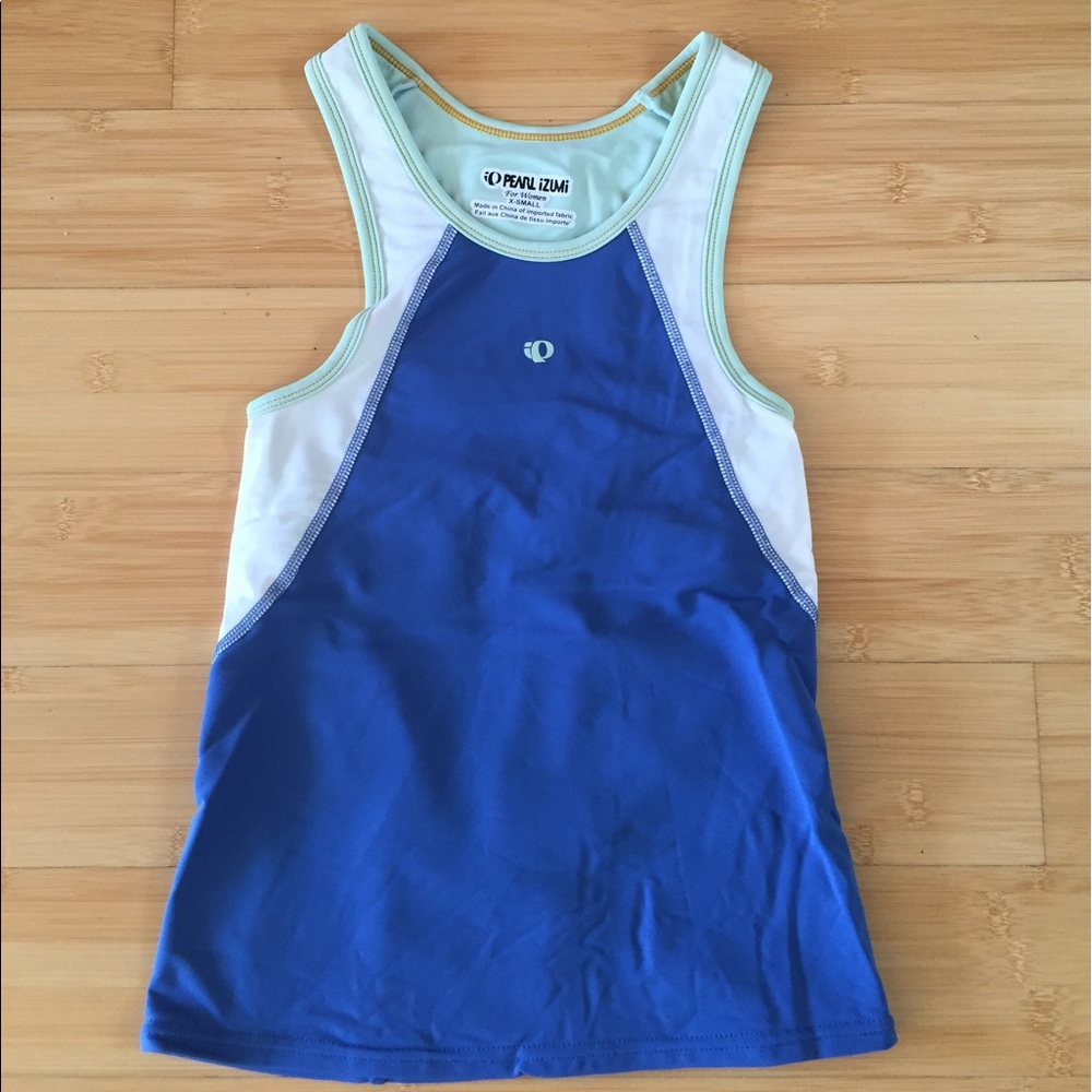 Pearl Izumi triathlon/cycling tank top