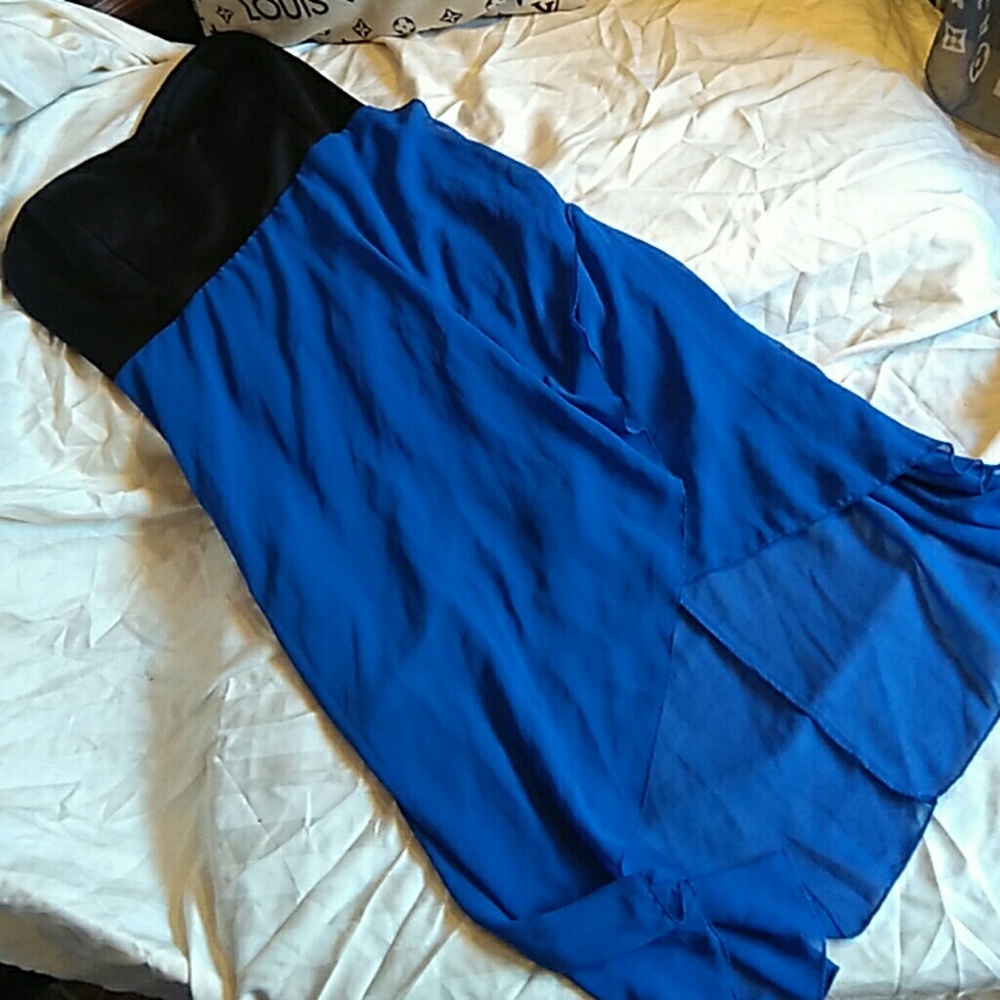 High low dress nwot