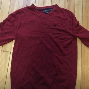 US Polo Assn Sweater Medium