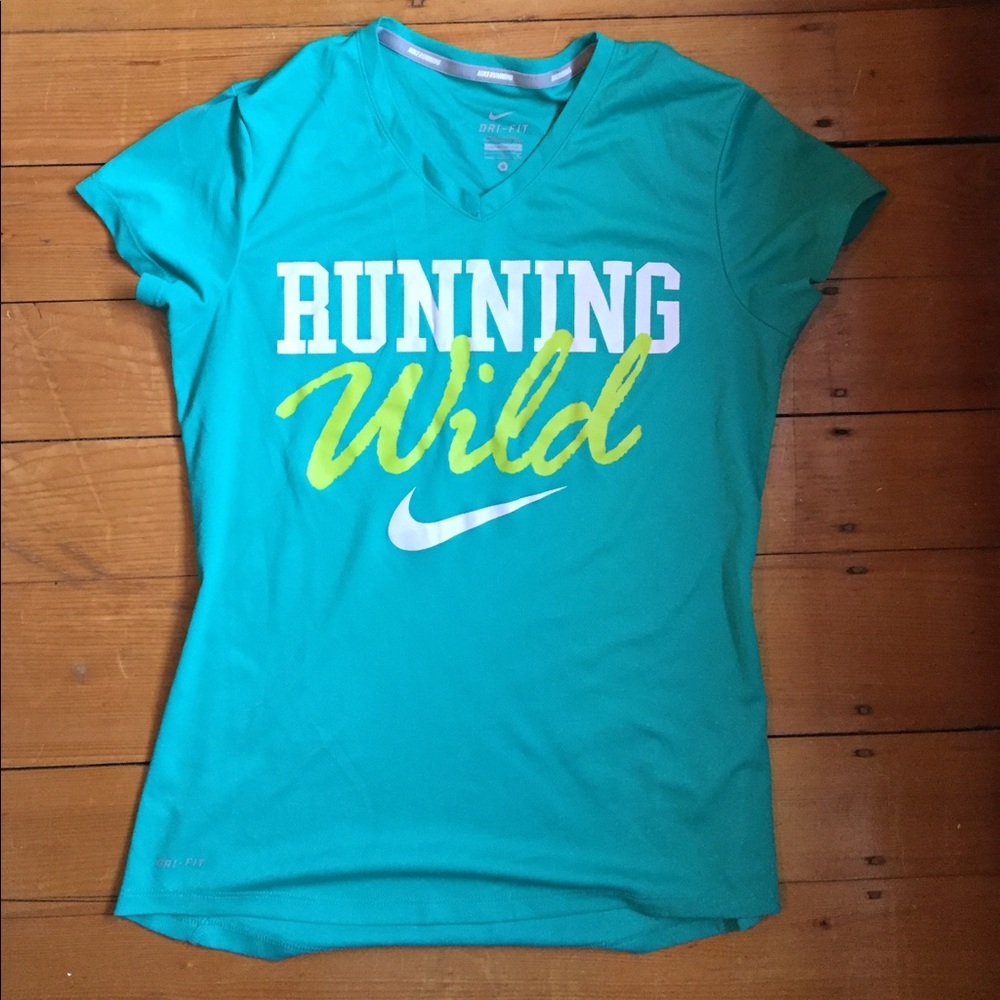 Nike Running Shirt