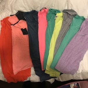 Huge tee bundle