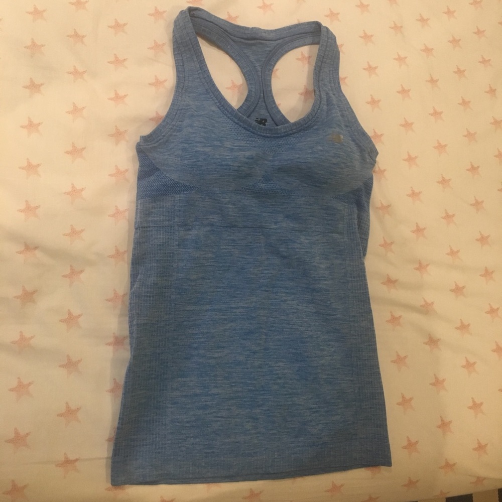 New Balance sportswear tank top