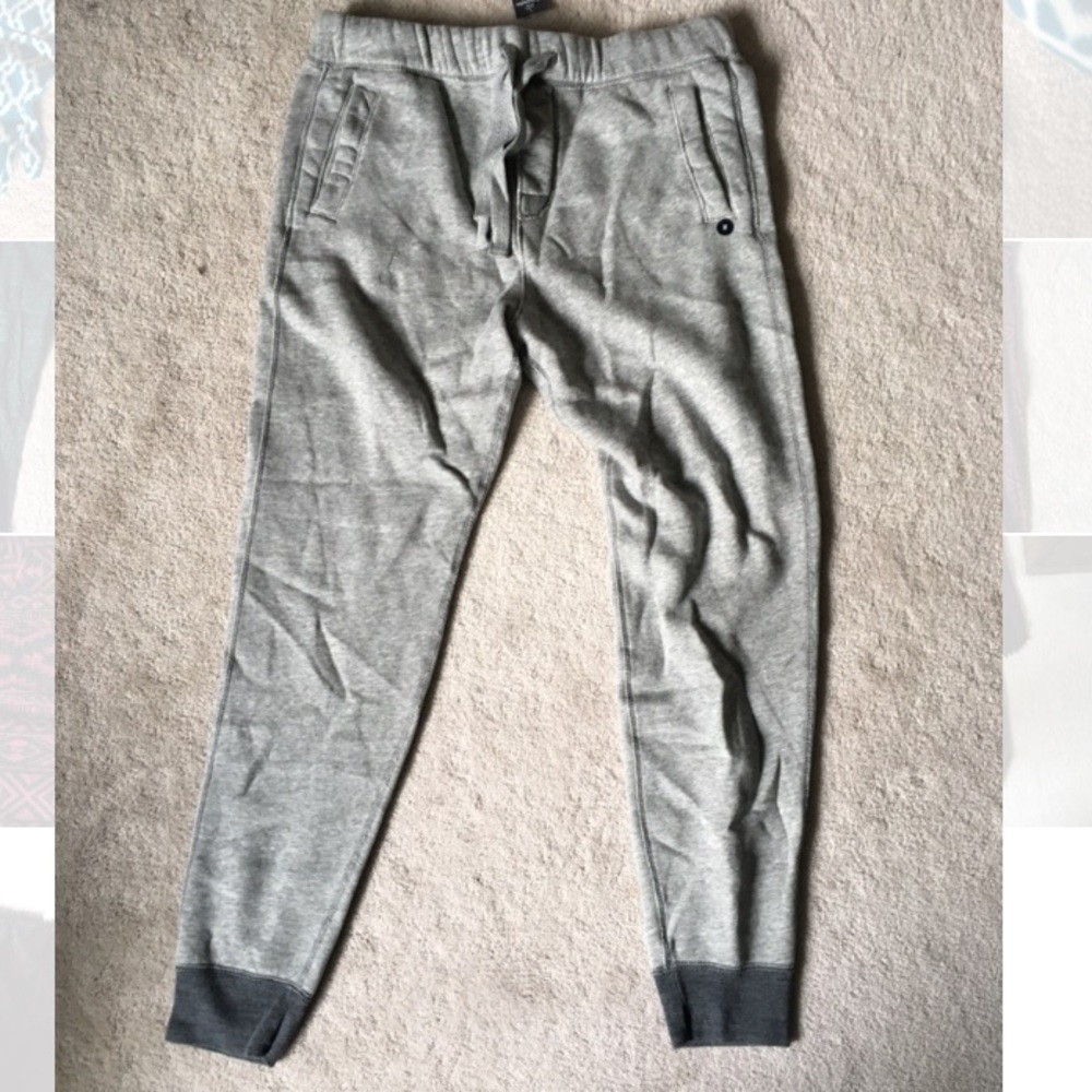 Men's Abercrombie sweatpants "joggers"