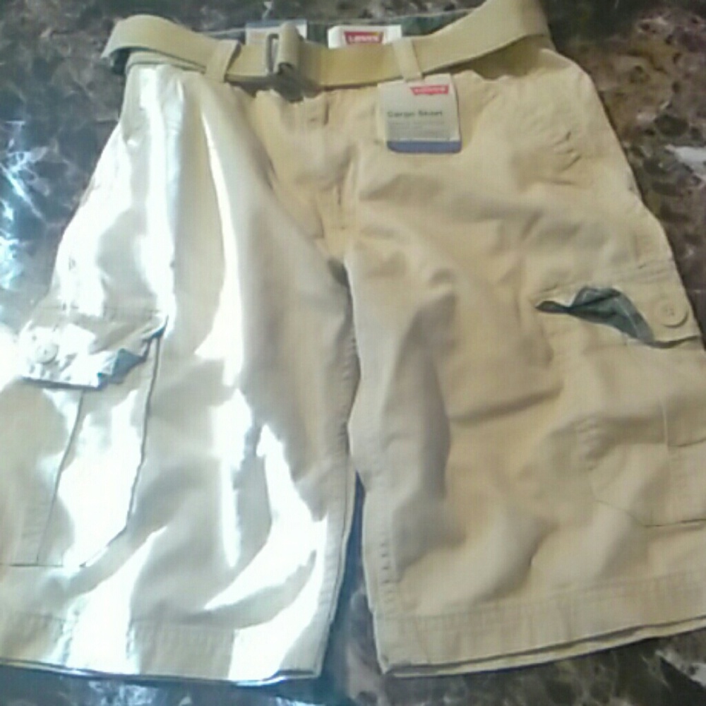 Levis shorts