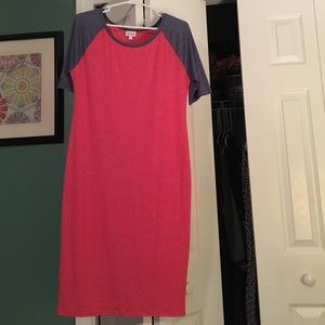 LuLaRoe Julia - brand new never been worn