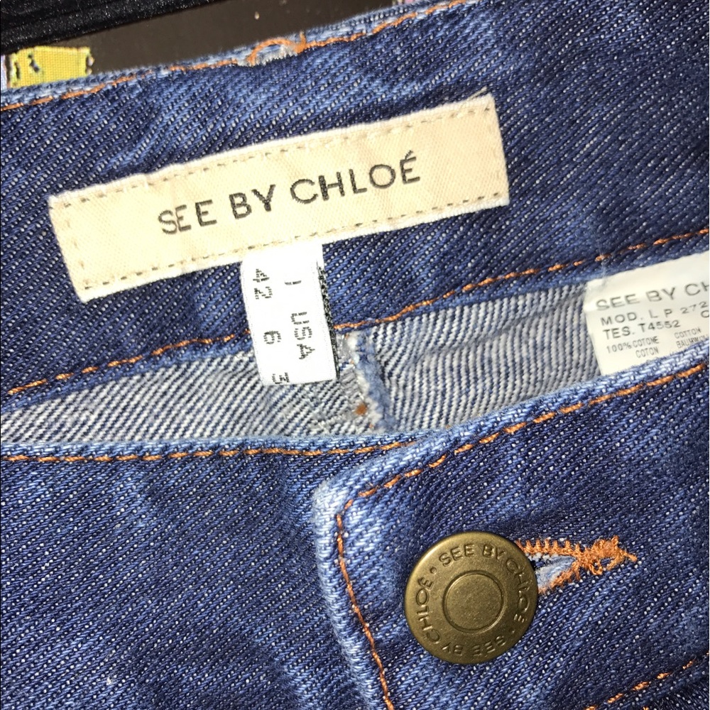 See by Chloe Denim Jeans 🔥🔥