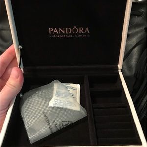 Pandora Jewelry Box