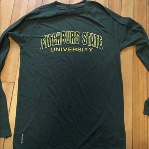 College University long sleeve small