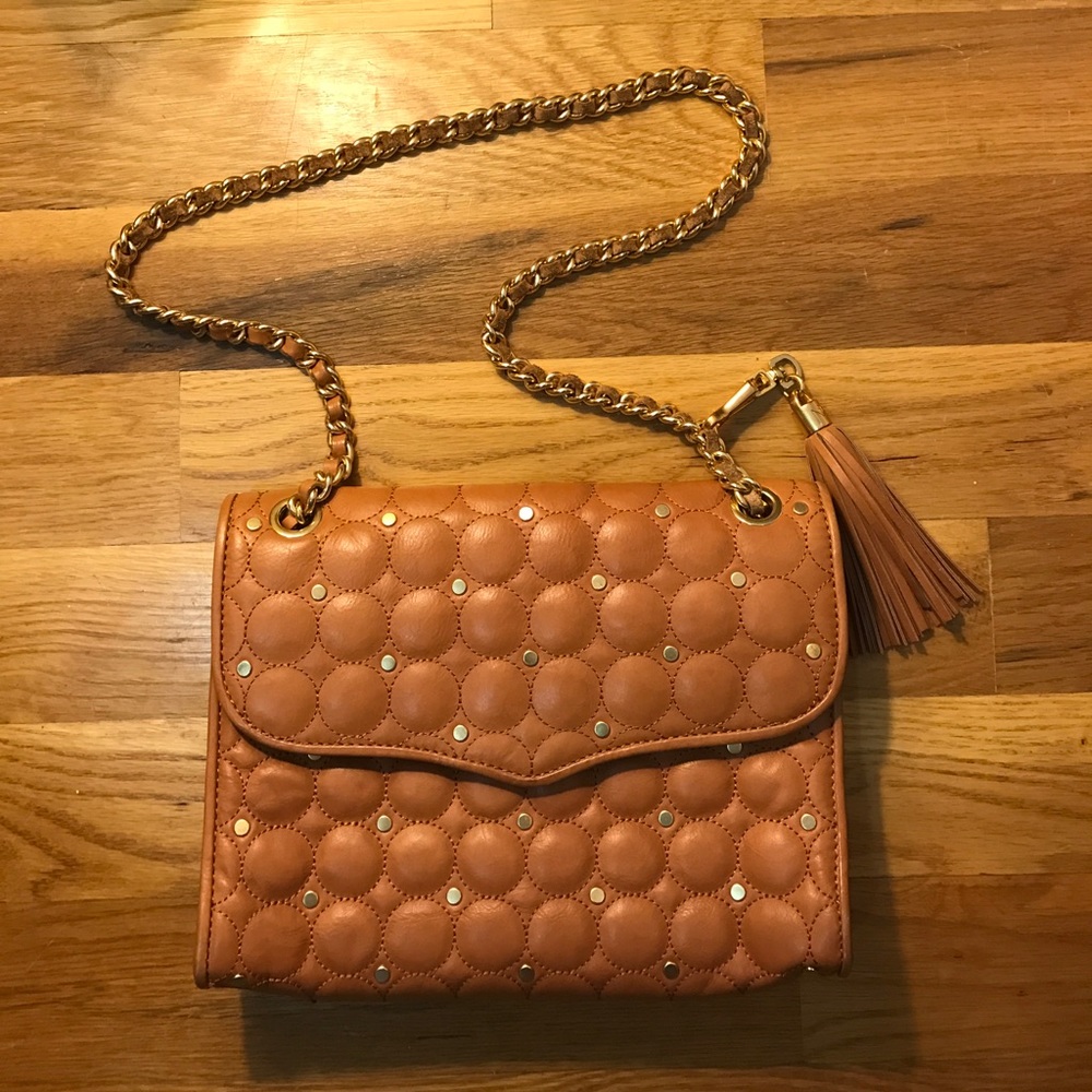 Rebecca Minkoff Circle Quilt Affair Purse