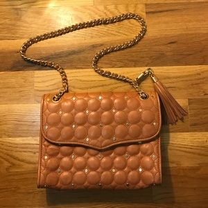 Rebecca Minkoff Circle Quilt Affair Purse