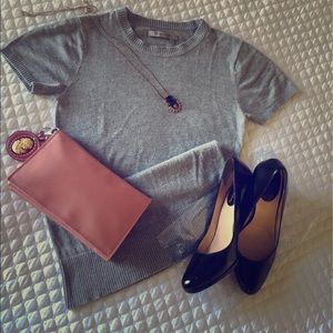 Sweater Blouse
