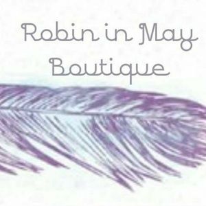 Meet your Posher, Robin In May