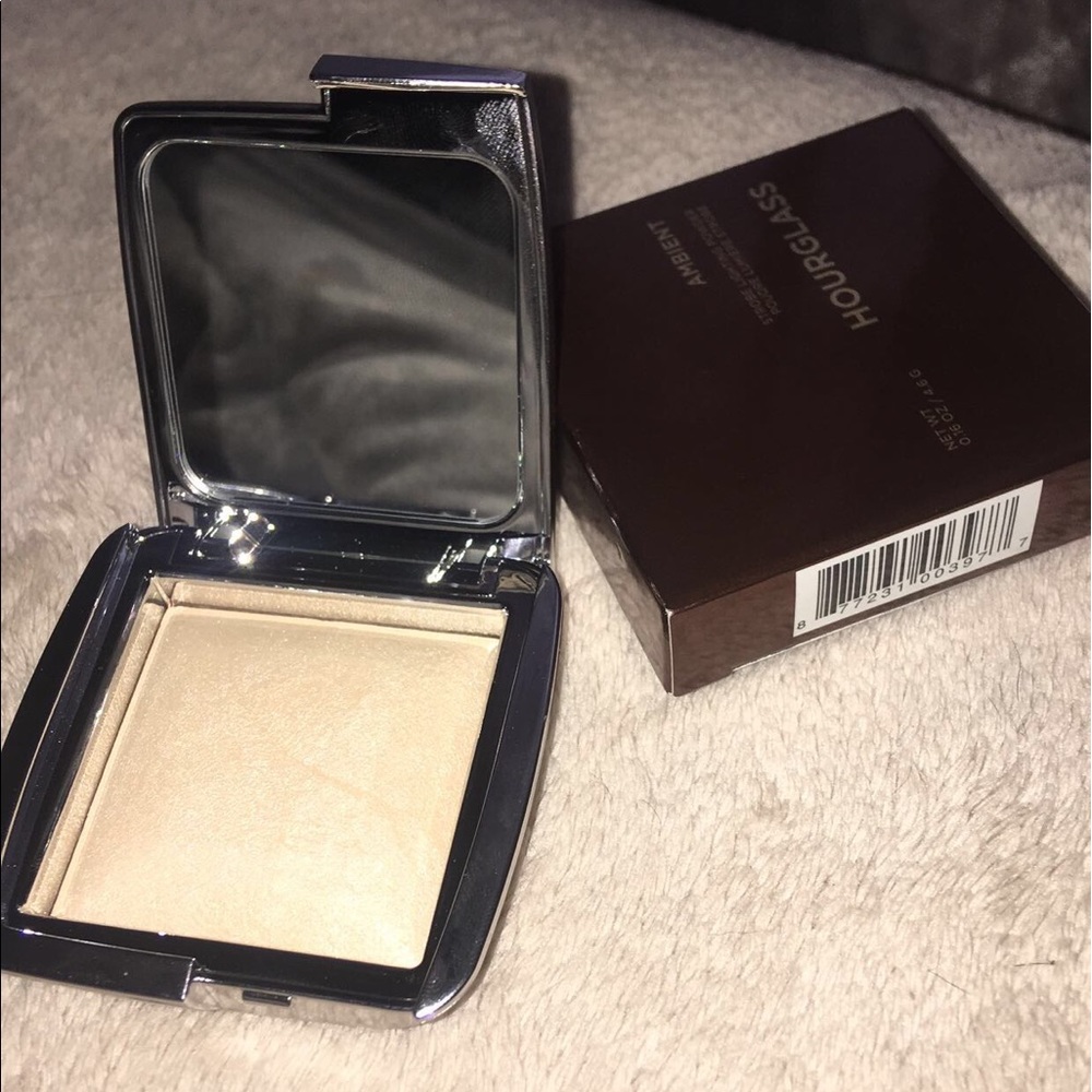 Hourglass highlighter