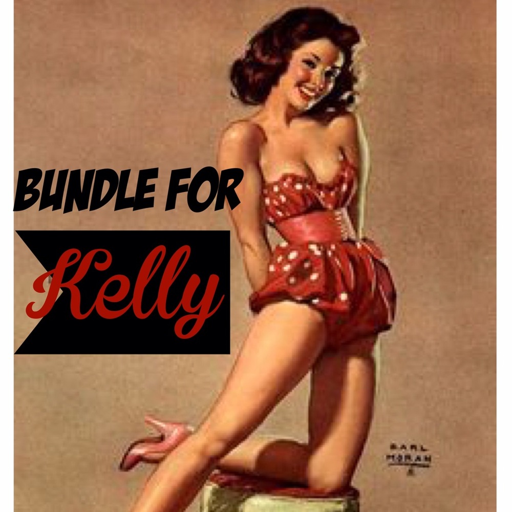 Bundle for my sweet new sister Kelly