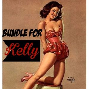 Bundle for my sweet new sister Kelly