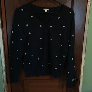 Talbots Cardigan