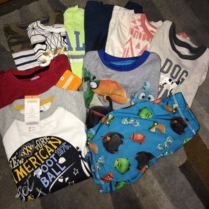 Boys TOP bundle
