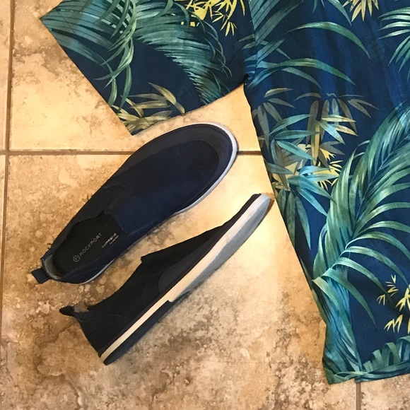 rockport adiprene by adidas mens