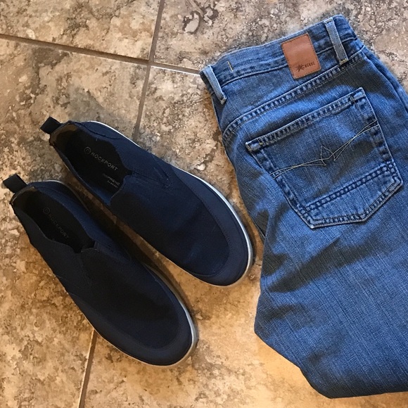 rockport adiprene by adidas mens