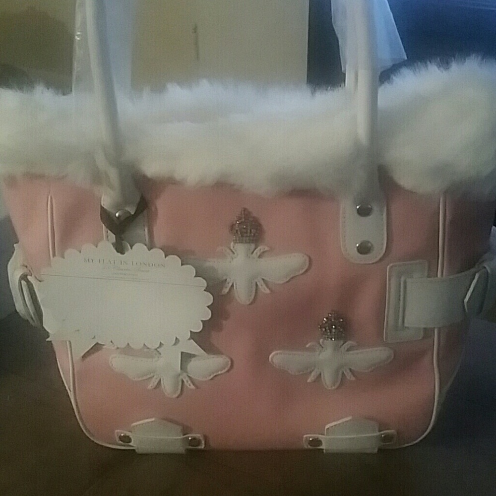 My Flat In London Bag