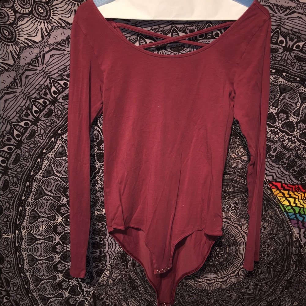 American eagle bodysuit