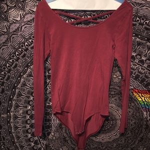 American eagle bodysuit