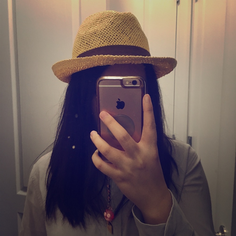 ☀️ Straw Summer Hat ☀️