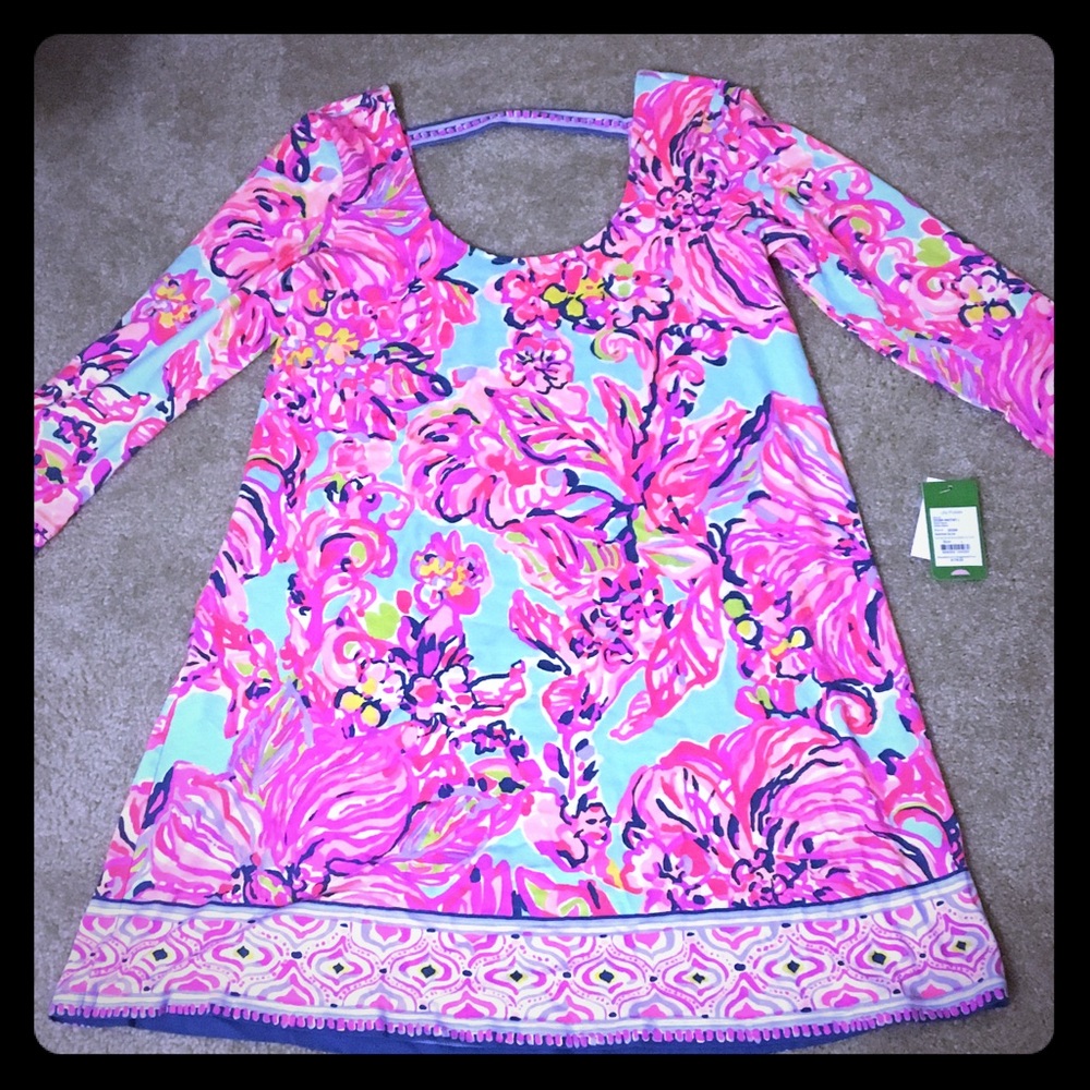 NWT Lilly Emma Dress.