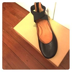 Gentle Souls leather flats