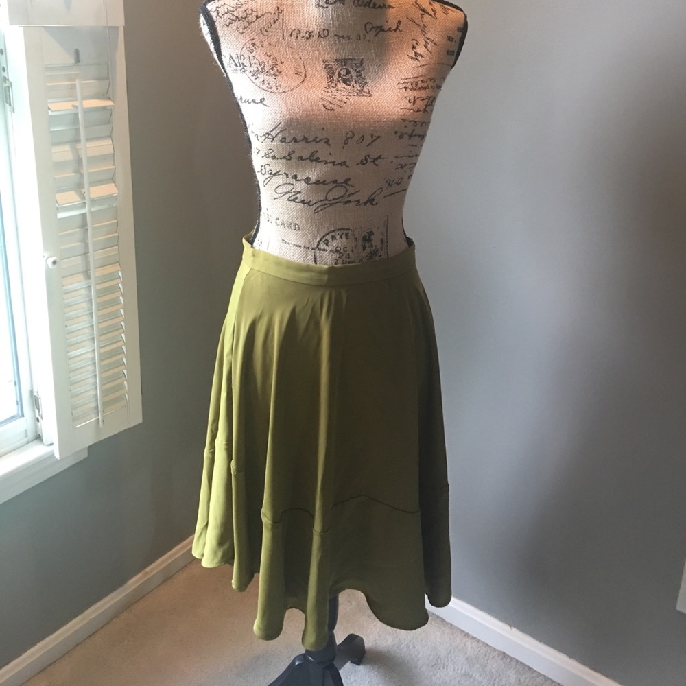 H&M A-line skirt