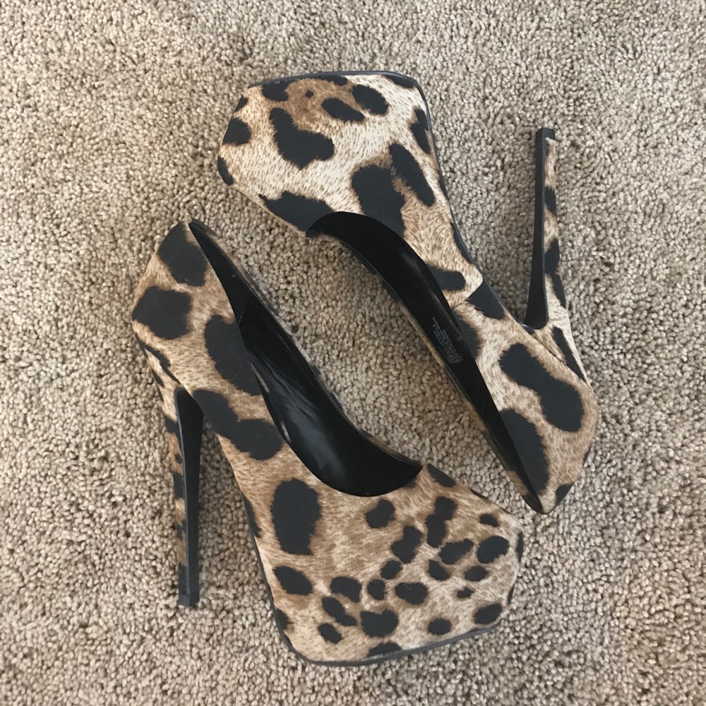 Steve Madden Jancey pumps