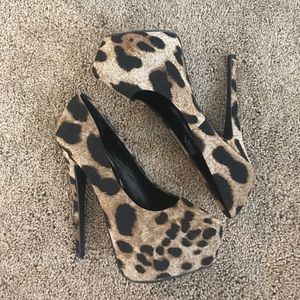 Steve Madden Jancey pumps