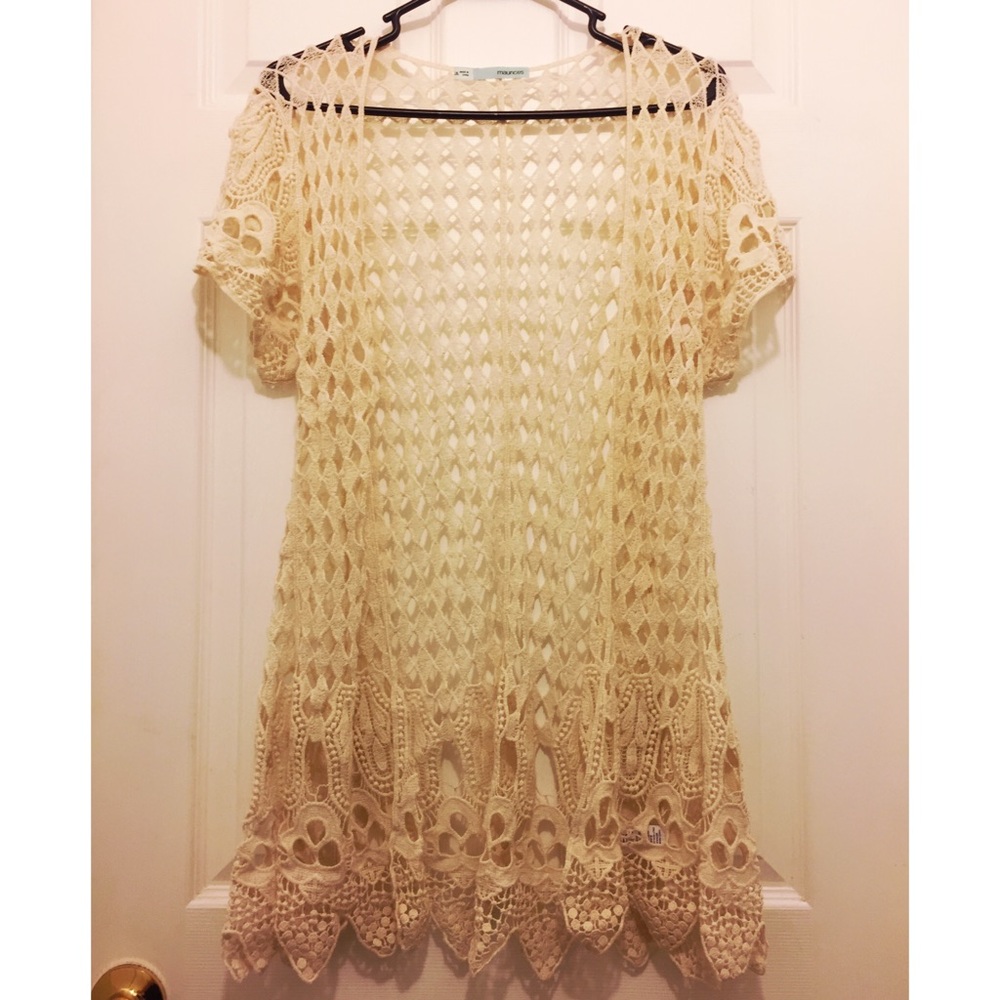 Crochet Sweater