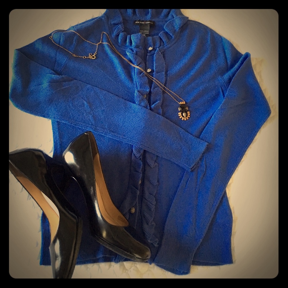 New York & Company Sweater