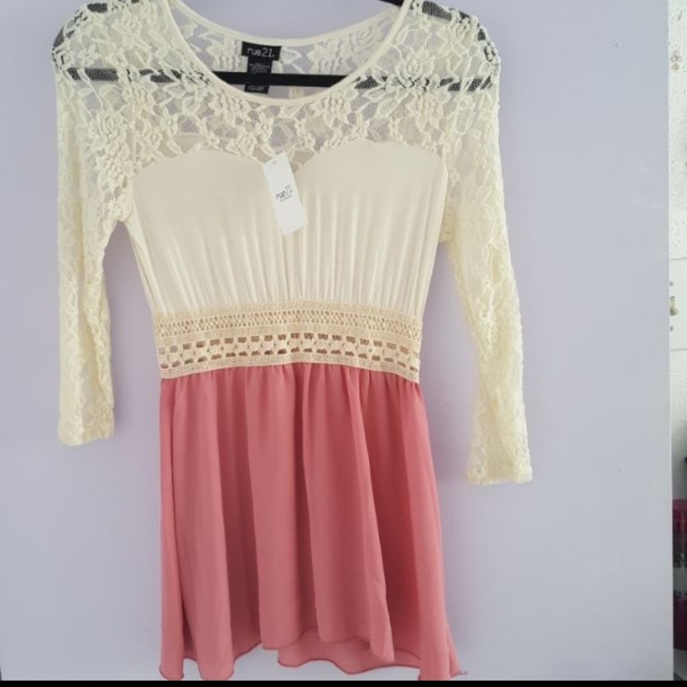 New Rue 21 top